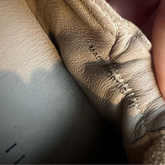 INUIKII MOLLY SUEDE ballerina flats - Picture 3 of 4